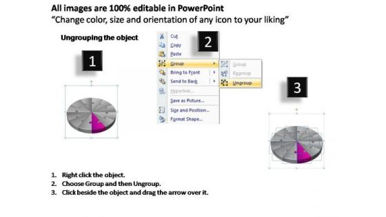 PowerPoint Slides Growth Circular Ppt Process