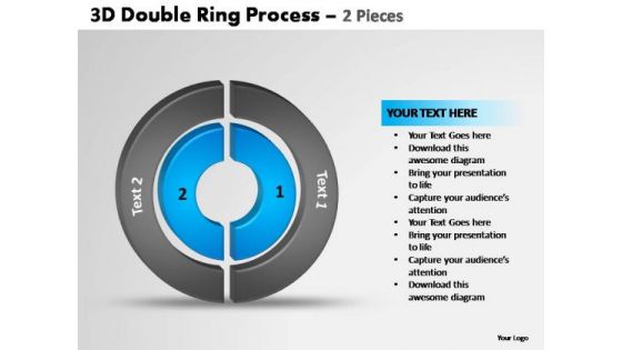 PowerPoint Slides Growth Ring Ppt Backgrounds