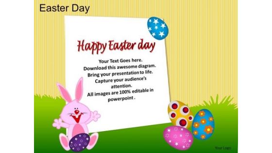 PowerPoint Slides Happy Easter Day Ppt Designs