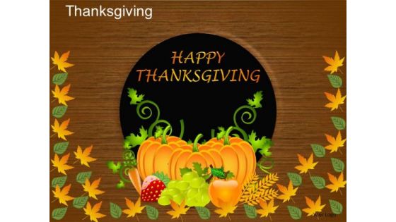 PowerPoint Slides Happy Thanksgiving Ppt Templates PowerPoint Slides Happy Thanksgiving Ppt Templates