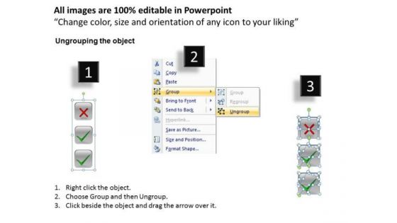 PowerPoint Slides Image Check List Table Ppt Slides
