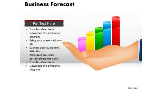 PowerPoint Slides Leadership Business Forecast Ppt Template