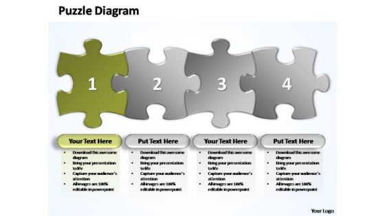PowerPoint Slides Leadership Business Stages Puzzle Ppt Template PowerPoint Slides Leadership Business Stages Puzzle Ppt Template