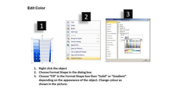 PowerPoint Slides Marketing Bulleted List Ppt Designs
