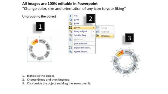 PowerPoint Slides Marketing Enterprise Resource Ppt Process