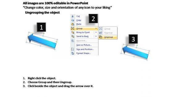 PowerPoint Slides Marketing Target Ppt Presentation Designs