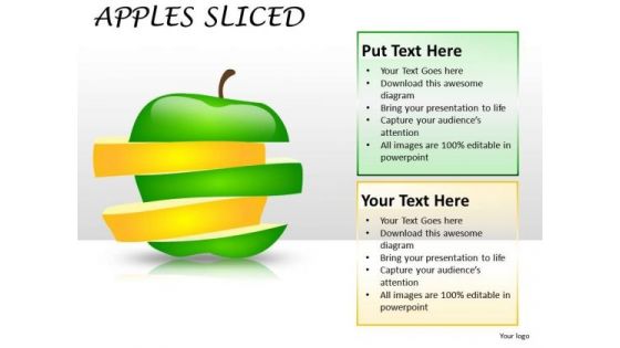 PowerPoint Slides On Apples Mergers And Ppt Diagram Templates