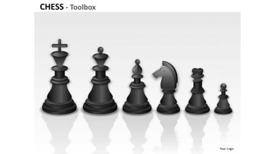 PowerPoint Slides On Chess Ppt Diagram Templates