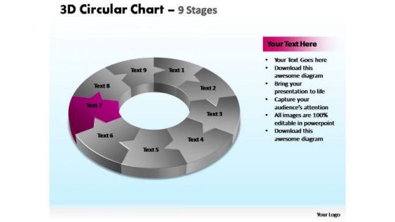 PowerPoint Slides Process Circular Chart Ppt Backgrounds PowerPoint Slides Process Circular Chart Ppt Backgrounds