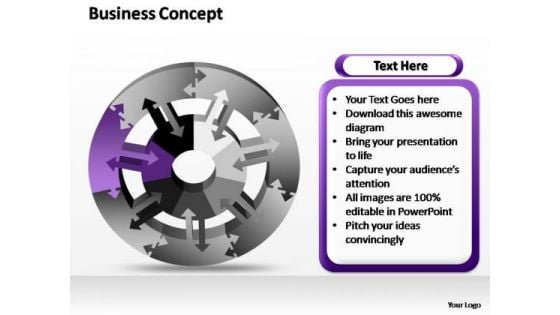 PowerPoint Slides Sales Business Ppt Themes