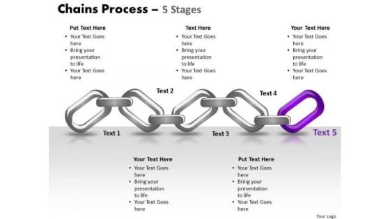 PowerPoint Slides Sales Chains Process Ppt Designs