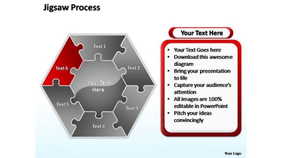 PowerPoint Slides Sales Flowchart Ppt Slide Layout