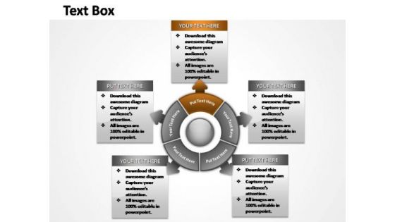 PowerPoint Slides Sales Steps Ppt Process