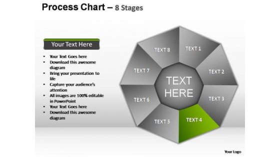 PowerPoint Slides Strategy Cyclical Process Ppt Design