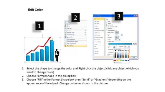 PowerPoint Slides Strategy Factors Ppt Designs