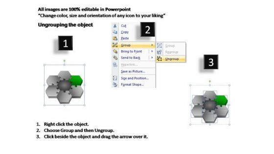 PowerPoint Slides Strategy Puzzle Ppt Slide Designs