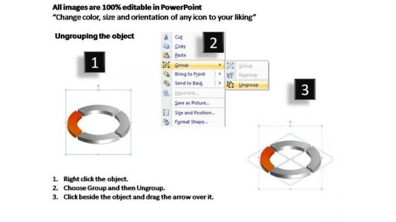 PowerPoint Slides Strategy Ring Process Ppt Theme