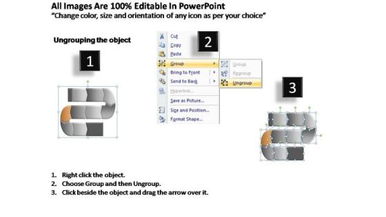 PowerPoint Slides Success Complex Business Process Ppt Theme Slide02