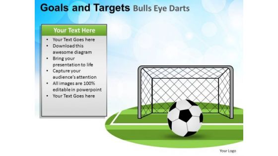 PowerPoint Soccer Success Goals And Targets Ppt Template PowerPoint Soccer Success Goals And Targets Ppt Template