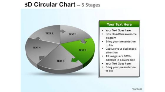 PowerPoint Template Business Circular Ppt Slide PowerPoint Template Business Circular Ppt Slide