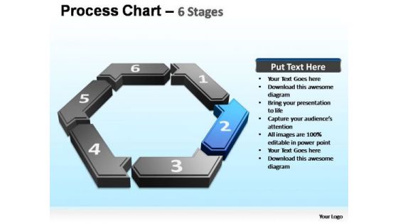 PowerPoint Template Business Cyclical Process Ppt Designs