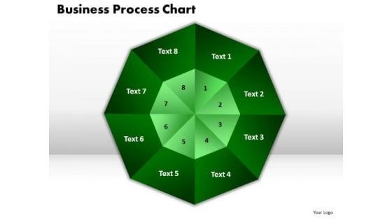 PowerPoint Template Business Process Chart Marketing Ppt Slides