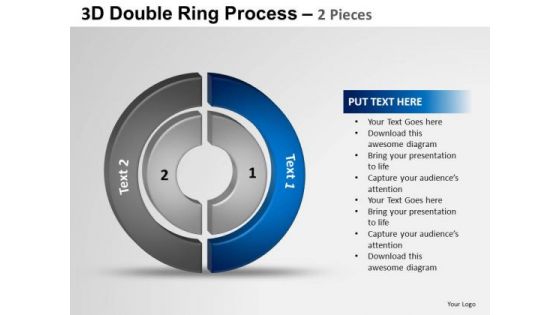 PowerPoint Template Business Ring Ppt Process