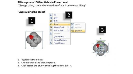 PowerPoint Template Business Venn Diagram Ppt Design