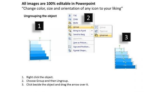 PowerPoint Template Chart List Ppt Theme