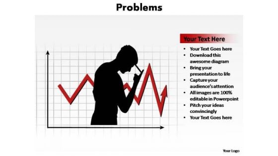 PowerPoint Template Chart Speculation Diagram Ppt Slide Designs