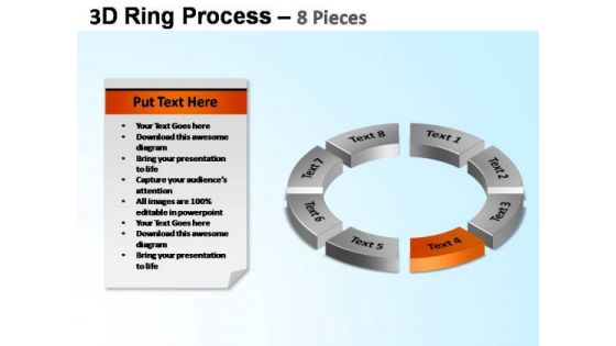 PowerPoint Template Circular Process Chart Ppt Designs