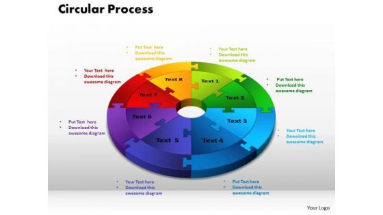 PowerPoint Template Circular Process Teamwork Ppt Themes PowerPoint Template Circular Process Teamwork Ppt Themes