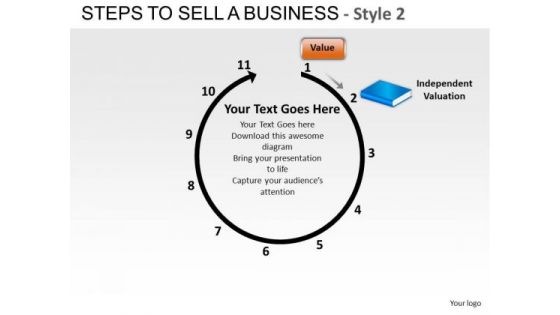 PowerPoint Template Corporate Growth Steps To Sell A Business Style 2 Ppt Theme PowerPoint Template Corporate Growth Steps To Sell A Business Style 2 Ppt Theme