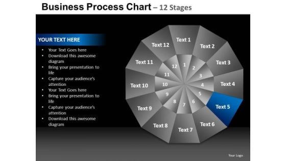 PowerPoint Template Diagram Chart Ppt Slide PowerPoint Template Diagram Chart Ppt Slide