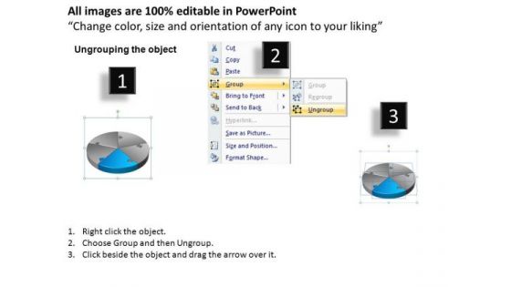 PowerPoint Template Diagram Circular Ppt Theme