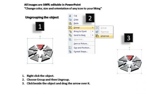 PowerPoint Template Diagram Views Ppt Theme