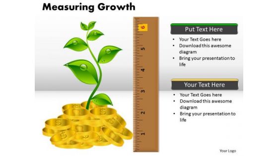 PowerPoint Template Editable Business Growth Ppt Theme