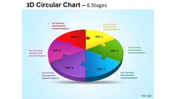 PowerPoint Template Editable Circular Ppt Slide PowerPoint Template Editable Circular Ppt Slide