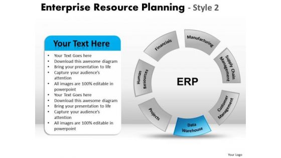 PowerPoint Template Editable Enterprise Resource Ppt Themes PowerPoint Template Editable Enterprise Resource Ppt Themes