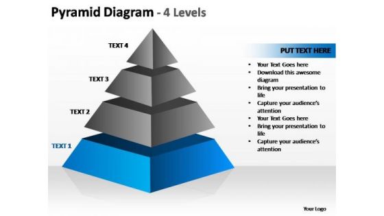 PowerPoint Template Editable Process Diagram Ppt Backgrounds