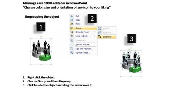 PowerPoint Template Graphic World Business Ppt Slides