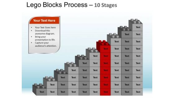 PowerPoint Template Image Lego Blocks Ppt Design PowerPoint Template Image Lego Blocks Ppt Design