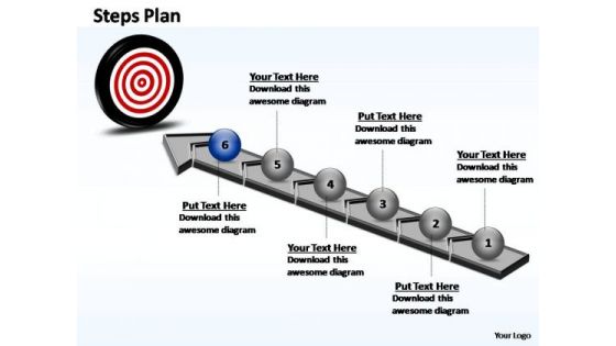 PowerPoint Template Image Steps Plan Ppt Slides