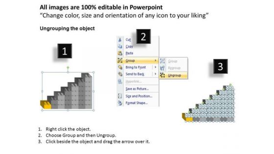 PowerPoint Template Leadership Lego Blocks Ppt Slide Designs