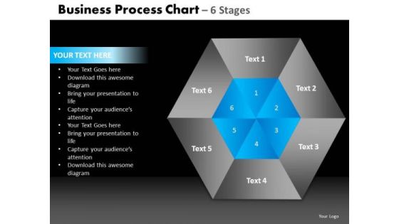 PowerPoint Template Leadership Quadrant Diagram Ppt Designs