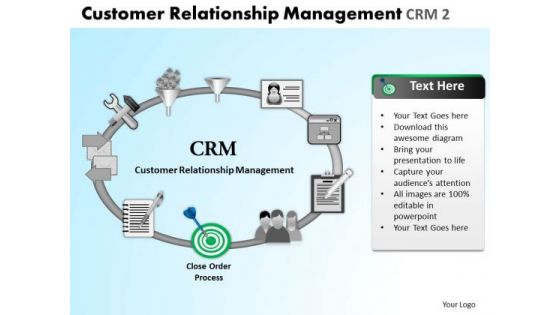 PowerPoint Template Leadership Relationship Management Ppt Process