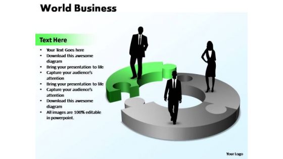 PowerPoint Template Marketing Business Ppt Slides