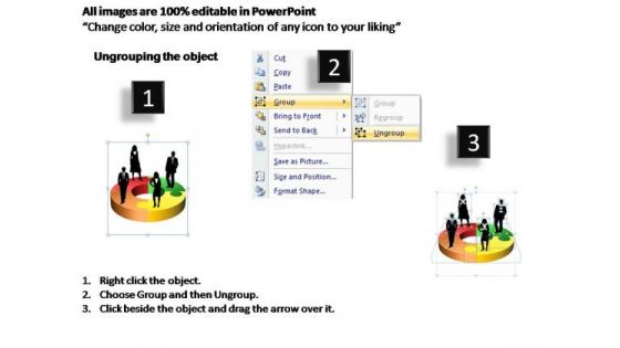 PowerPoint Template Marketing World Business Ppt Slides