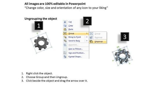 PowerPoint Template Process Development Brainstorming Ppt Design Slide02