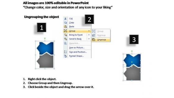 PowerPoint Template Process Uniform Business Ppt Design Slides